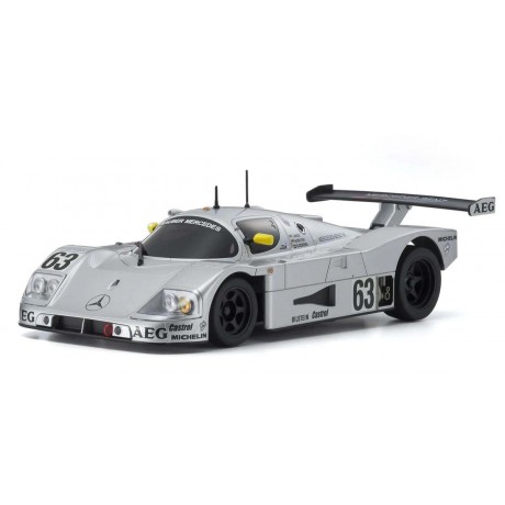 KYOSHO Mini-Z RWD Sauber Mercedes C9 No.63 LM 1989 (W-LM/KT531P)