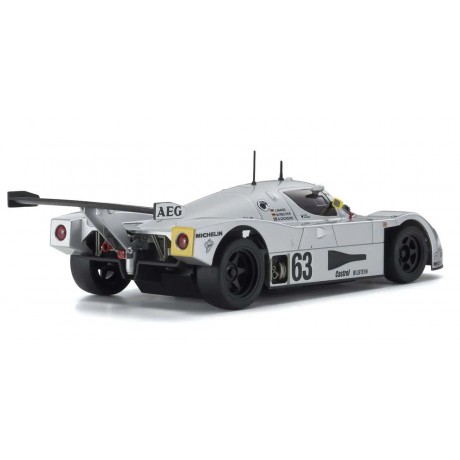 KYOSHO Mini-Z RWD Sauber Mercedes C9 No.63 LM 1989 (W-LM/KT531P)