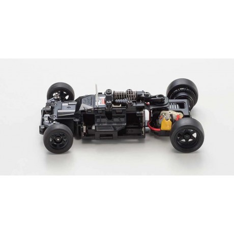 KYOSHO Mini-Z RWD Sauber Mercedes C9 No.63 LM 1989 (W-LM/KT531P)