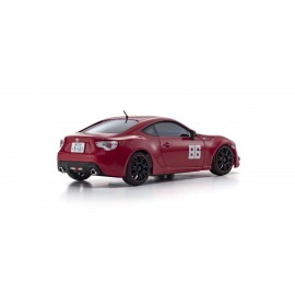 KYOSHO Autoscale Mini-Z Toyota 86 MF Ghost (MA020) 
