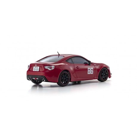 KYOSHO Autoscale Mini-Z Toyota 86 MF Ghost (MA020)