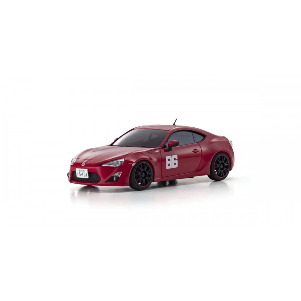 KYOSHO Autoscale Mini-Z Toyota 86 MF Ghost (MA020)