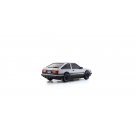 KYOSHO Mini-Z AWD Toyota Corolla Levin AE86 White-Black (MA020N-L/KT531P) 