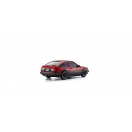 KYOSHO Mini-Z AWD Toyota Corolla Levin AE86 Red-Black (MA020N-L/KT531P) 