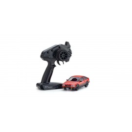 KYOSHO Mini-Z AWD Toyota Corolla Levin AE86 Red-Black (MA020N-L/KT531P) 