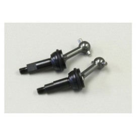 KYOSHO MDW204 HARD UNIVERSAL DRIVESHAFT Mini-Z MA020 LONG (2pcs)