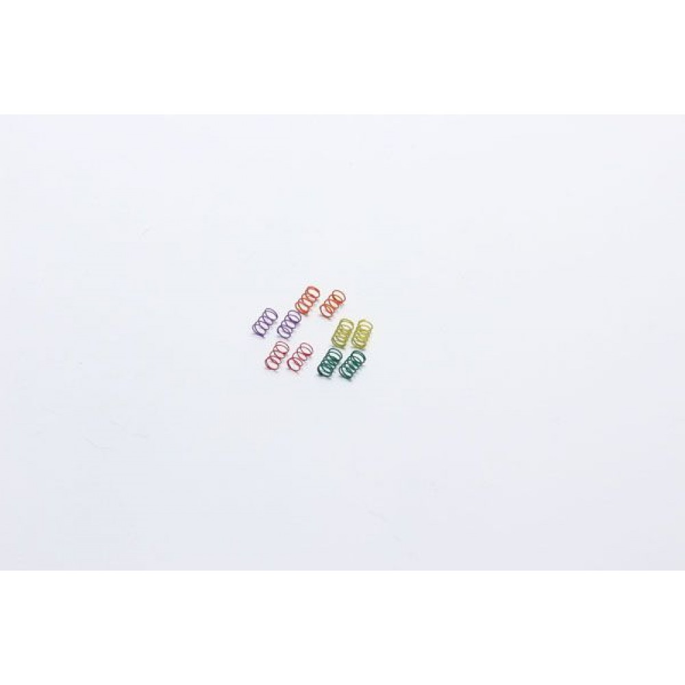 KYOSHO MDW201 FRONT SUSPENSION SPRING SET Mini-Z MA020