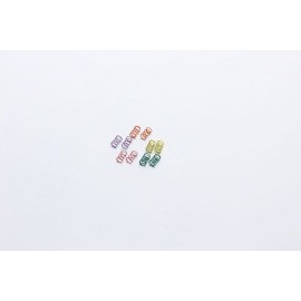 KYOSHO MDW201 FRONT SUSPENSION SPRING SET Mini-Z MA020