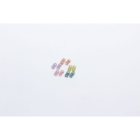 KYOSHO MDW201 FRONT SUSPENSION SPRING SET Mini-Z MA020