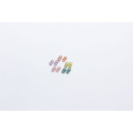 KYOSHO MDW201 FRONT SUSPENSION SPRING SET Mini-Z MA020