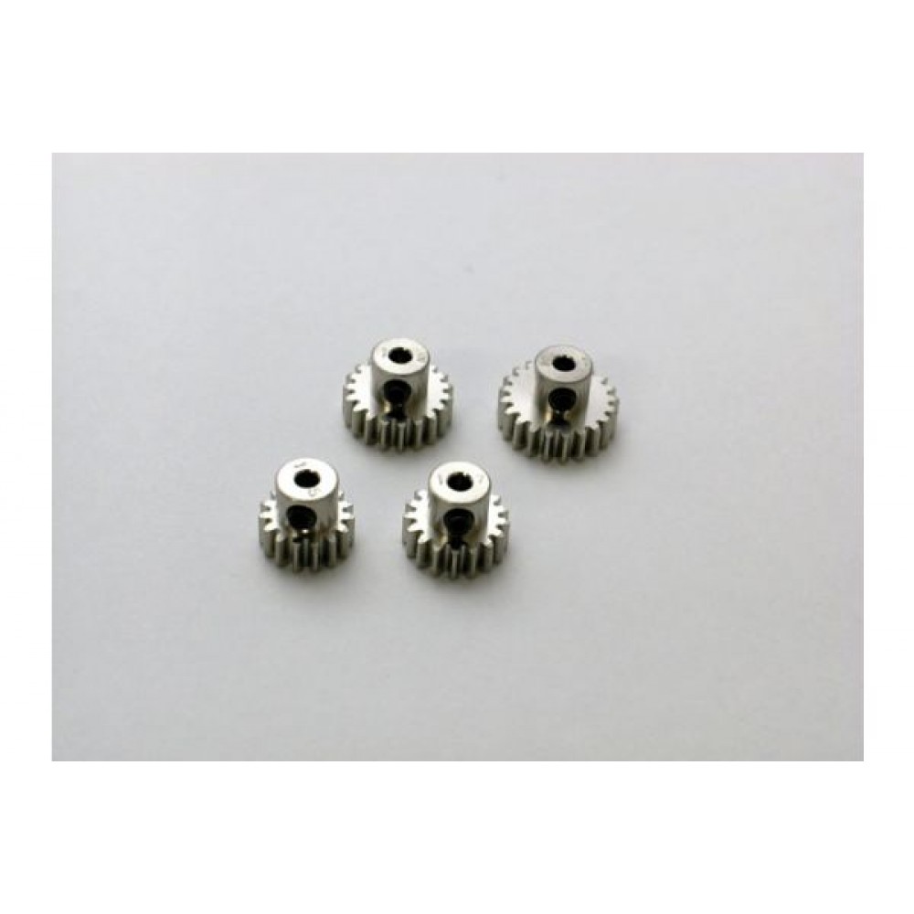 KYOSHO MDW021 ALUMINIUM PINION GEAR SET MINI-Z AWD