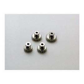 KYOSHO MDW021 ALUMINIUM PINION GEAR SET MINI-Z AWD