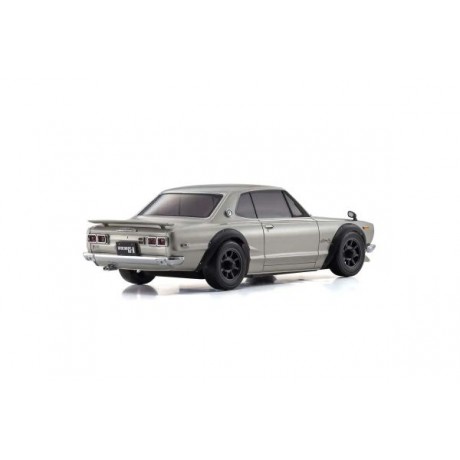 KYOSHO Autoscale Mini-Z Nissan Skyline 2000 GTR KPCG10 Silver (MA020)