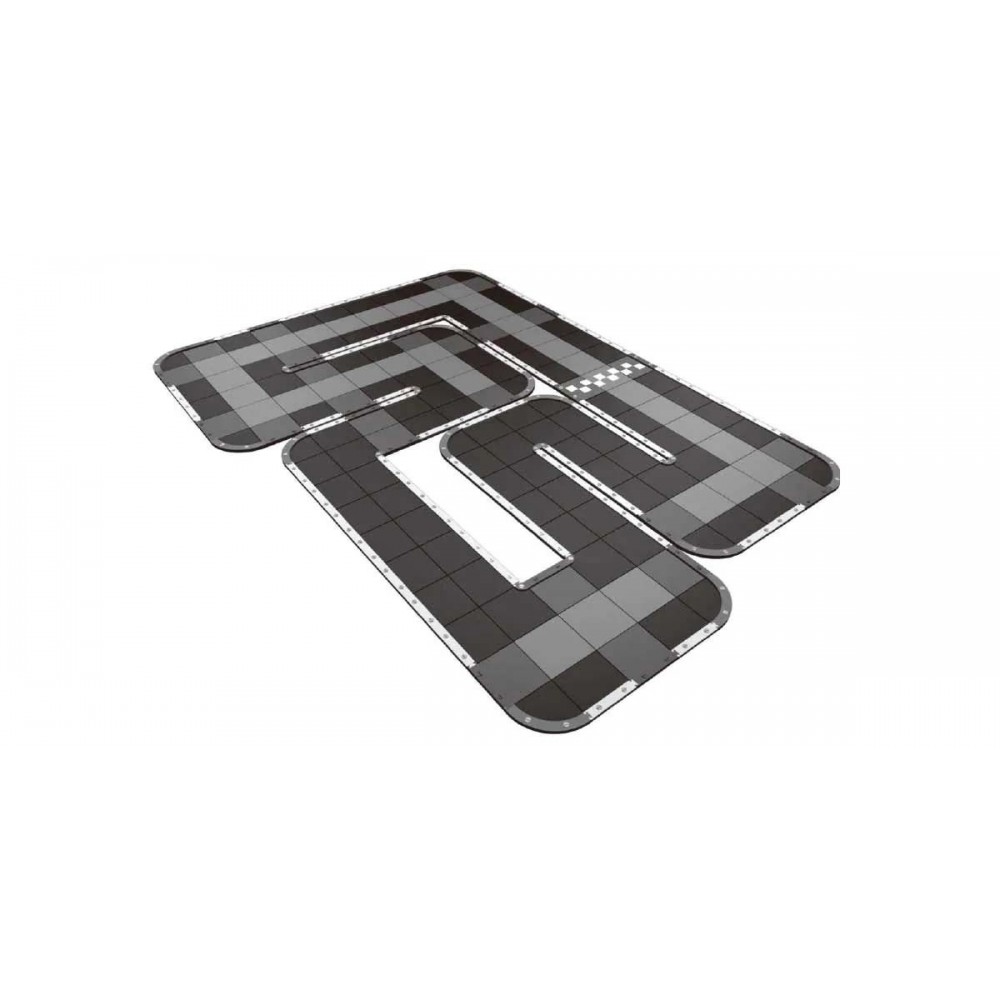 KYOSHO Mini-Z Grand Prix Circuit50 Extension Set (63pcs)