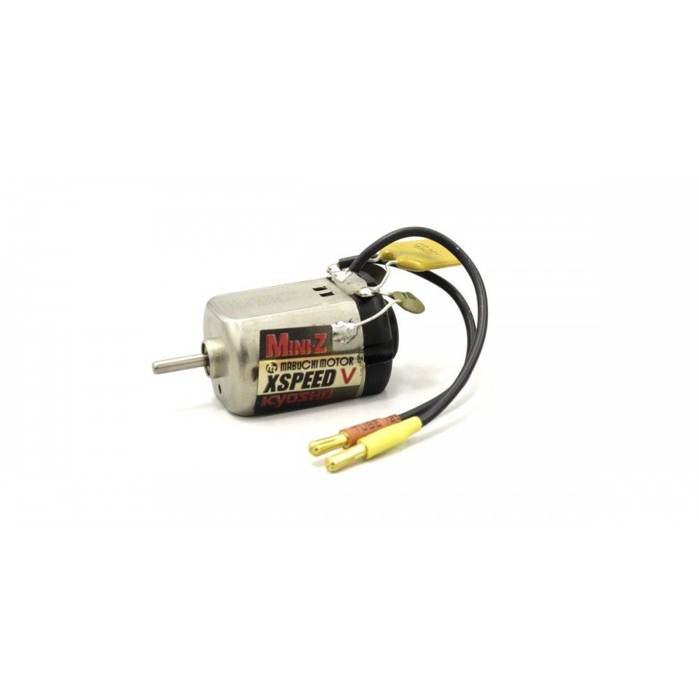 KYOSHO MZW301E Mini-Z MR03 Evo X-SPEED Brushed Motor (82083 required)