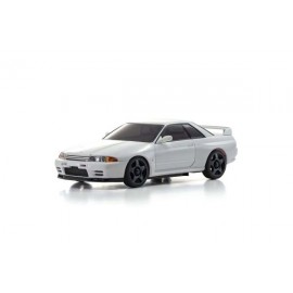 KYOSHO Autoscale Mini-Z Skyline GT-R Nismo R32 White (MA020) 