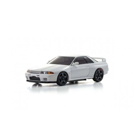 KYOSHO Autoscale Mini-Z Skyline GT-R Nismo R32 White (MA020)