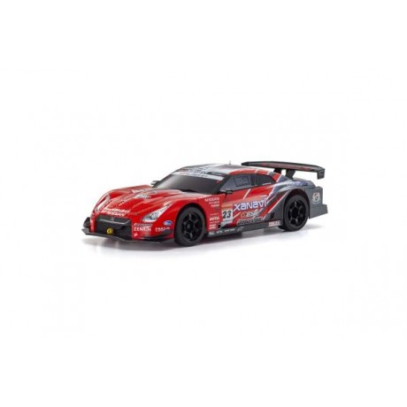 KYOSHO Autoscale Mini-Z Xanavi Nismo No23 GT-R 2008 (W-MM)
