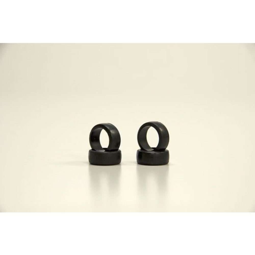 KYOSHO MZW2-30 Mini-Z Racing Slick Tyres 30 Shore (4pcs)