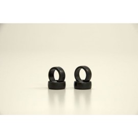 KYOSHO MZW2-30 Mini-Z Racing Slick Tyres 30 Shore (4pcs) 