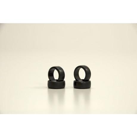 KYOSHO MZW2-30 Mini-Z Racing Slick Tyres 30 Shore (4pcs)