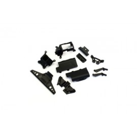 KYOSHO MB003B Battery Holder - Front Bumper Mini-Z Buggy 