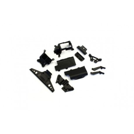 KYOSHO MB003B Battery Holder - Front Bumper Mini-Z Buggy