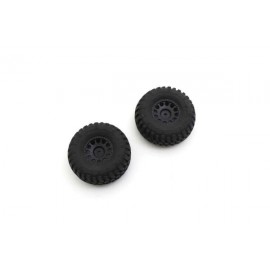 KYOSHO MXTH003B Pre-Glued Tires Interco Tyres Mini-Z 4X4 MX01 (2pcs)