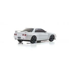 KYOSHO Mini-Z AWD Nissan Skyline GT-R Nismo R32 White (MA020-KT531P) 