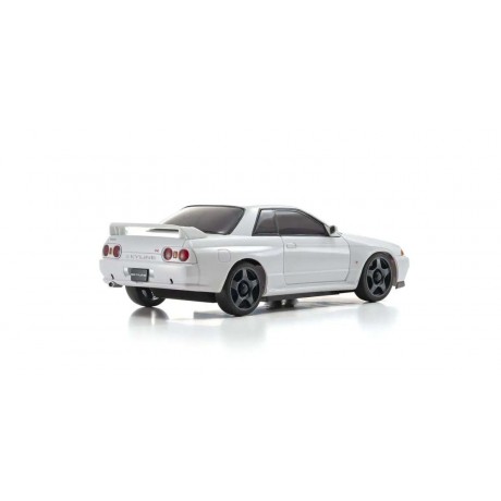 KYOSHO Mini-Z AWD Nissan Skyline GT-R Nismo R32 White (MA020-KT531P)