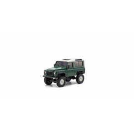 KYOSHO Mini-Z 4X4 MX-01 Land-Rover Defender 90 Coniston Green (KT531P) 