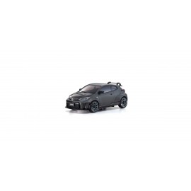 KYOSHO Mini-Z AWD Toyota GRMN Yaris Circuit Package Gun Metal (MA020-KT531P) 