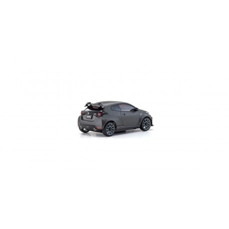 KYOSHO Mini-Z AWD Toyota GRMN Yaris Circuit Package Gun Metal (MA020-KT531P)