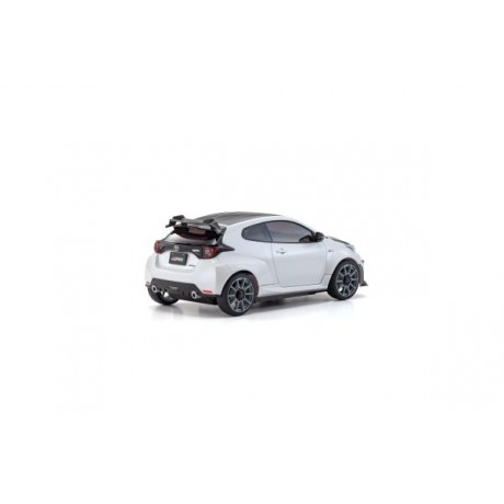 KYOSHO Mini-Z AWD Toyota GRMN Yaris Circuit Package White (MA020-KT531P)