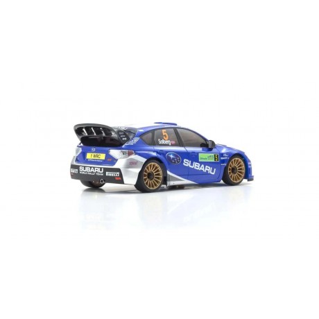 KYOSHO Mini-Z AWD Subaru Impreza WRC 2008 (MA020KT531P)