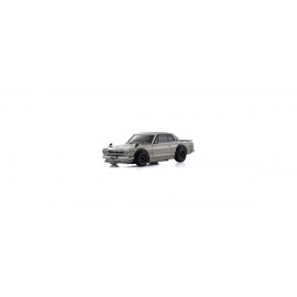 KYOSHO Autoscale Mini-Z Nissan Skyline 2000 GTR KPCG10 Silver (MA020) 