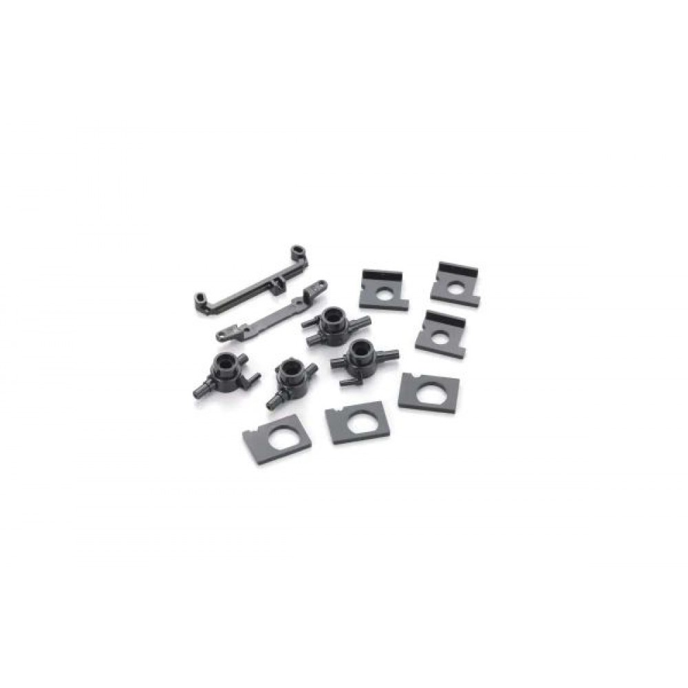 KYOSHO MD004 Knuckle & Motor Holder Set Mini-Z AWD