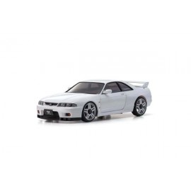 KYOSHO Autoscale Mini-Z Skyline GT-R R33 V-Spec White (MA020) 