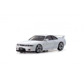 KYOSHO Autoscale Mini-Z Skyline GT-R R33 V-Spec White (MA020) 