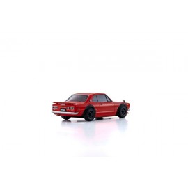 KYOSHO Autoscale Mini-Z Nissan Skyline 2000 GTR KPCG10 Red 60th Anniv 