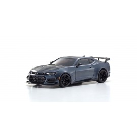 KYOSHO Autoscale Mini-Z Chevrolet Camaro ZL1 1LE Shadow Grey (W-MM)