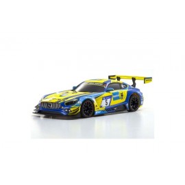 KYOSHO Autoscale Mini-Z Mercedes AMG GT3 24h Nurburgring No5 2018 (W-MM) 