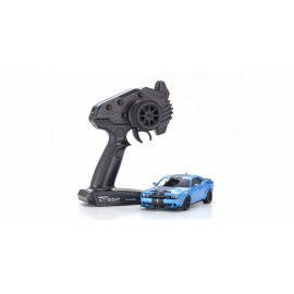 KYOSHO Mini-Z AWD Dodge Challenger SRT Hellcat Redeye B5 Blue (MA020W-LL) 