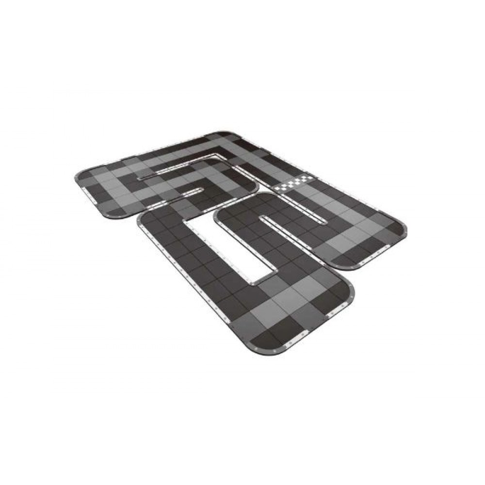 KYOSHO Mini-Z Grand Prix Circuit30 Extension Set (63pcs)
