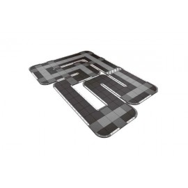 KYOSHO Mini-Z Grand Prix Circuit30 Extension Set (63pcs)