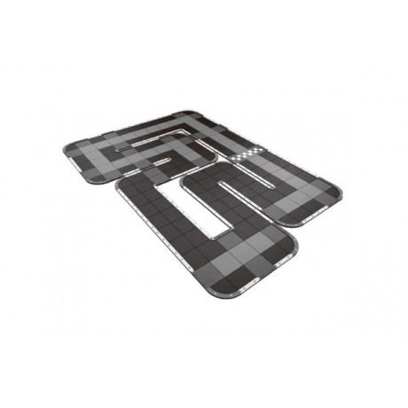 KYOSHO Mini-Z Grand Prix Circuit30 Extension Set (63pcs)