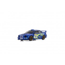KYOSHO Autoscale Mini-Z Subaru Impreza WRC 2002 (MA020) 