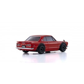 KYOSHO Mini-Z AWD Skyline 2000GT-R KPGC10 Red (MA020/KT531P) 