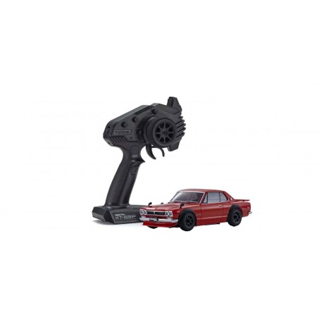 KYOSHO Mini-Z AWD Skyline 2000GT-R KPGC10 Red (MA020/KT531P)