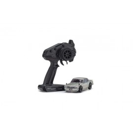 KYOSHO Mini-Z AWD Skyline 2000GT-R KPGC10 Silver (MA020/KT531P)